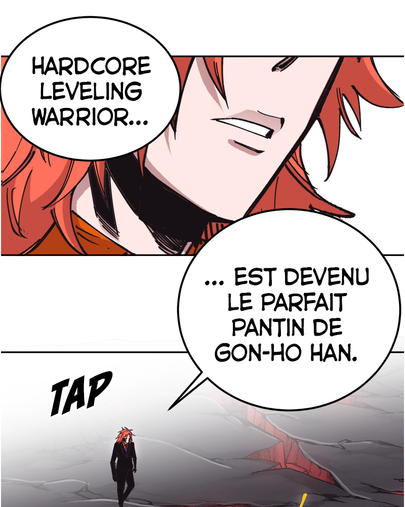 Read Hardcore Leveling Warrior FR Manga Online