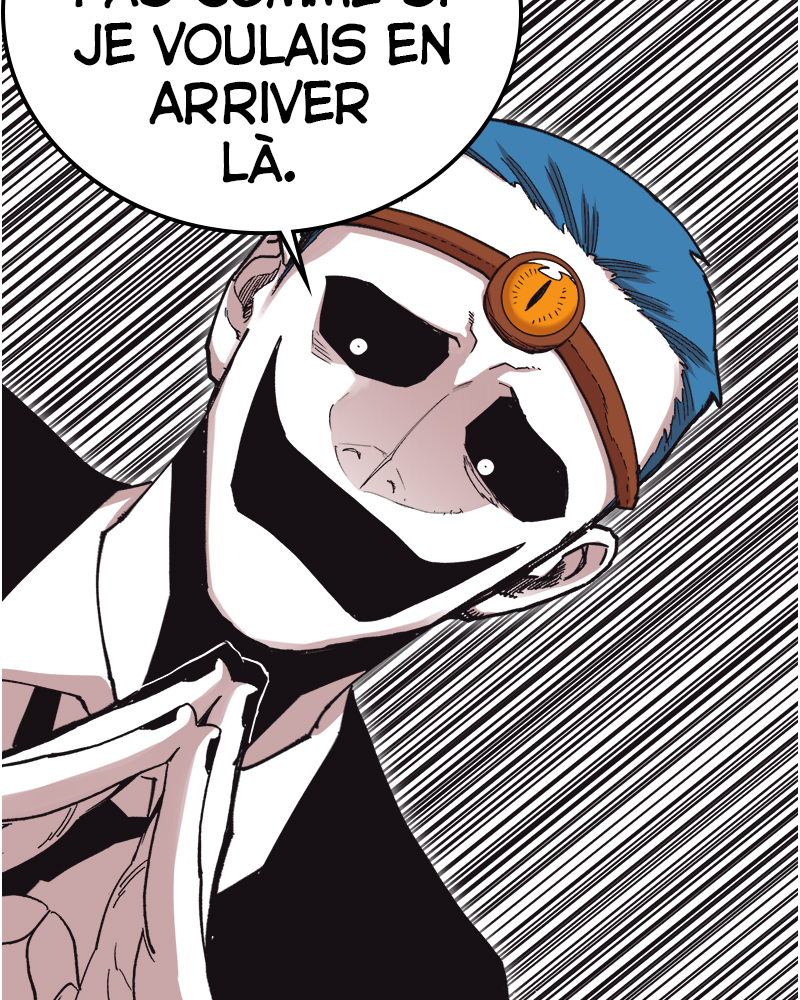 Read Hardcore Leveling Warrior FR Manga Online