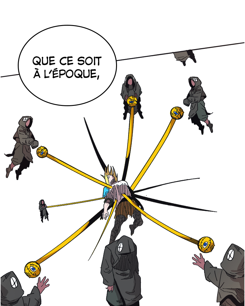 Read Hardcore Leveling Warrior FR Manga Online