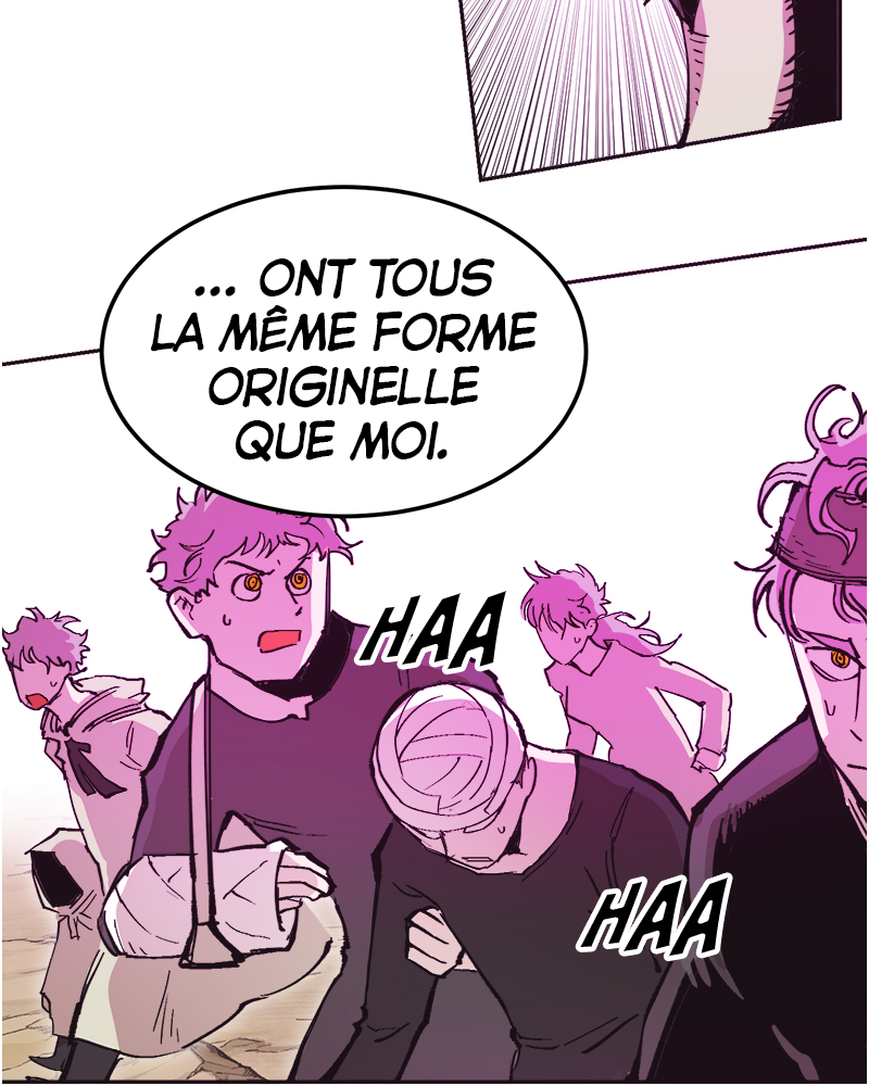 Read Hardcore Leveling Warrior FR Manga Online