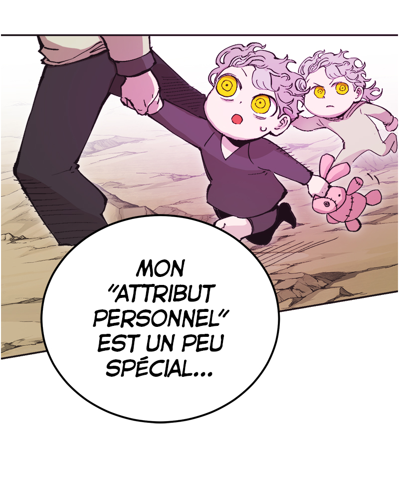 Read Hardcore Leveling Warrior FR Manga Online