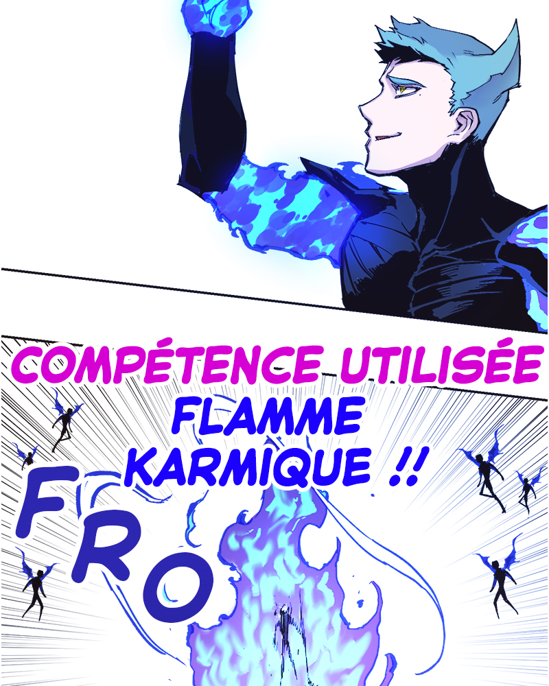 Read Hardcore Leveling Warrior FR Manga Online