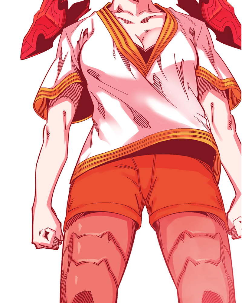 Read Hardcore Leveling Warrior FR Manga Online