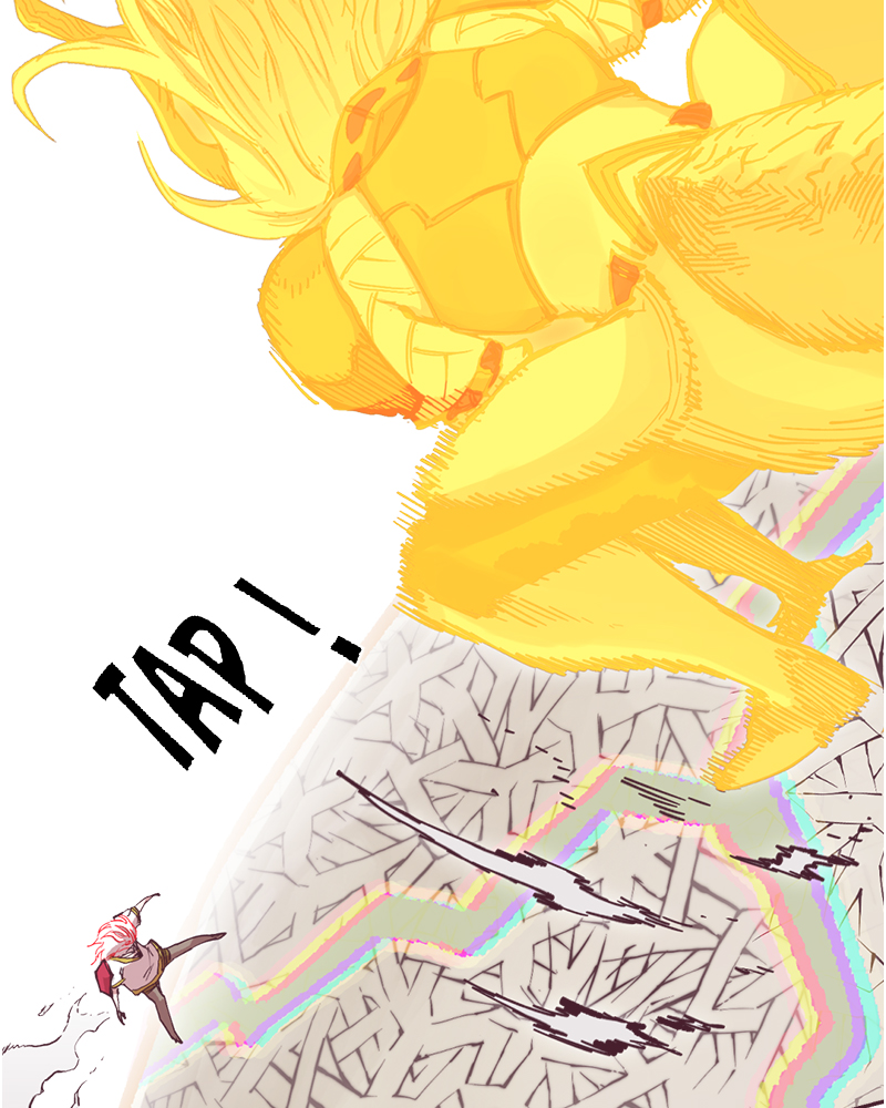 Read Hardcore Leveling Warrior FR Manga Online