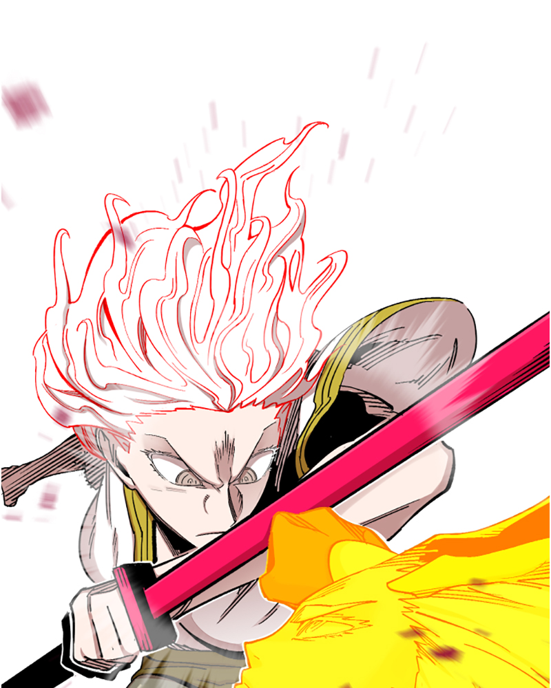 Read Hardcore Leveling Warrior FR Manga Online