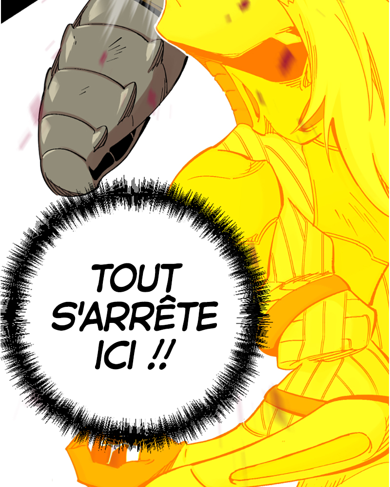 Read Hardcore Leveling Warrior FR Manga Online