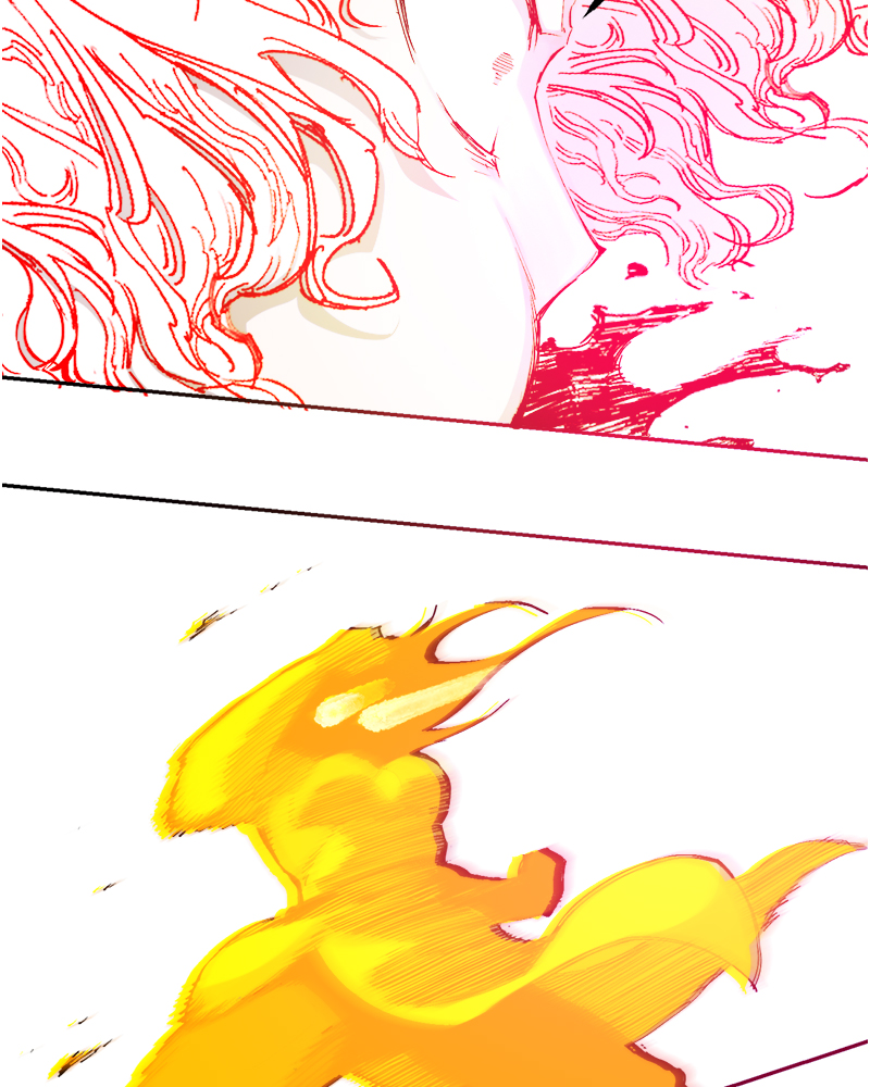 Read Hardcore Leveling Warrior FR Manga Online