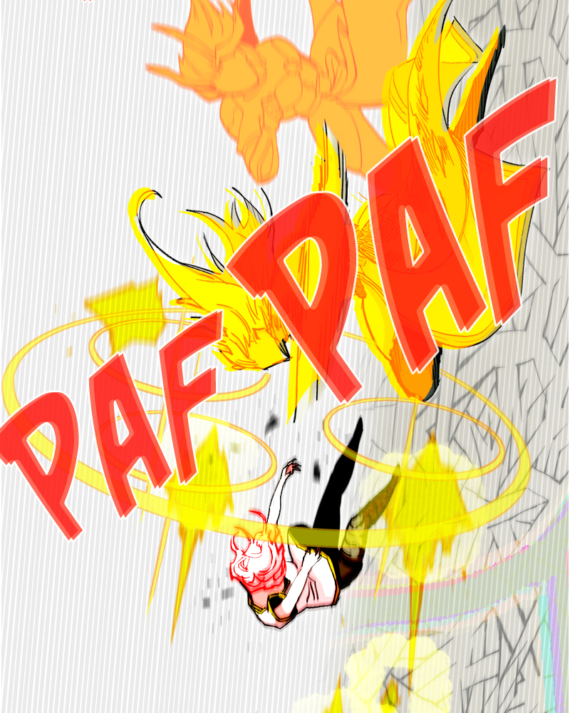 Read Hardcore Leveling Warrior FR Manga Online