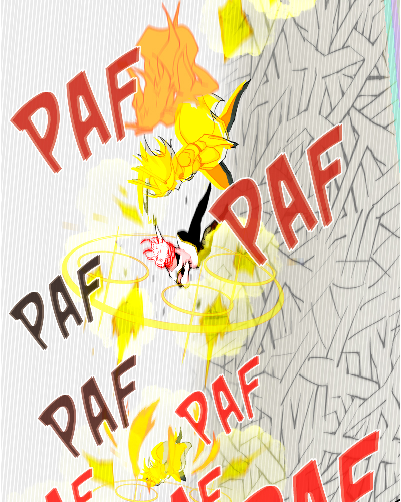 Read Hardcore Leveling Warrior FR Manga Online