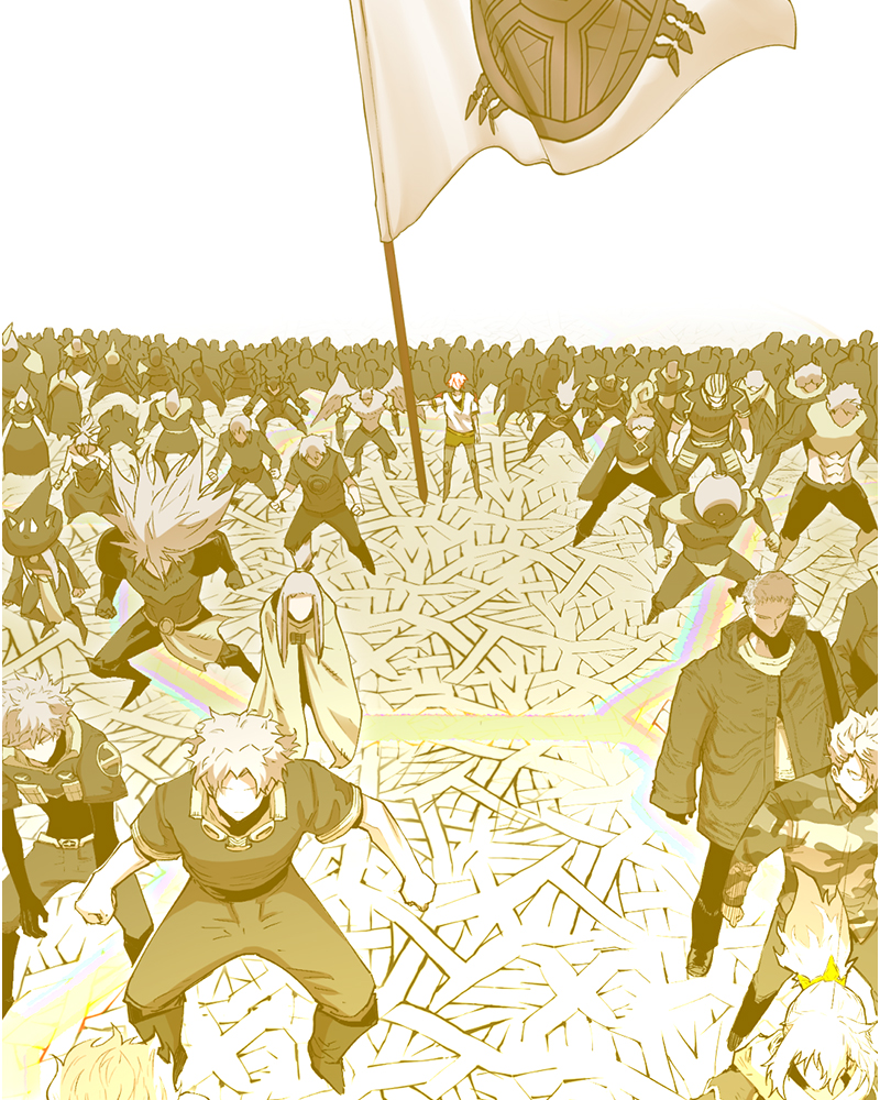 Read Hardcore Leveling Warrior FR Manga Online