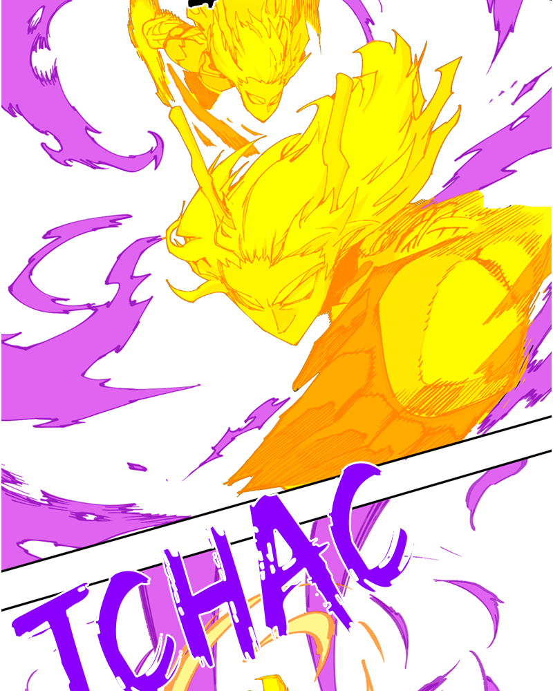 Read Hardcore Leveling Warrior FR Manga Online