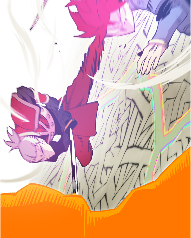 Read Hardcore Leveling Warrior FR Manga Online