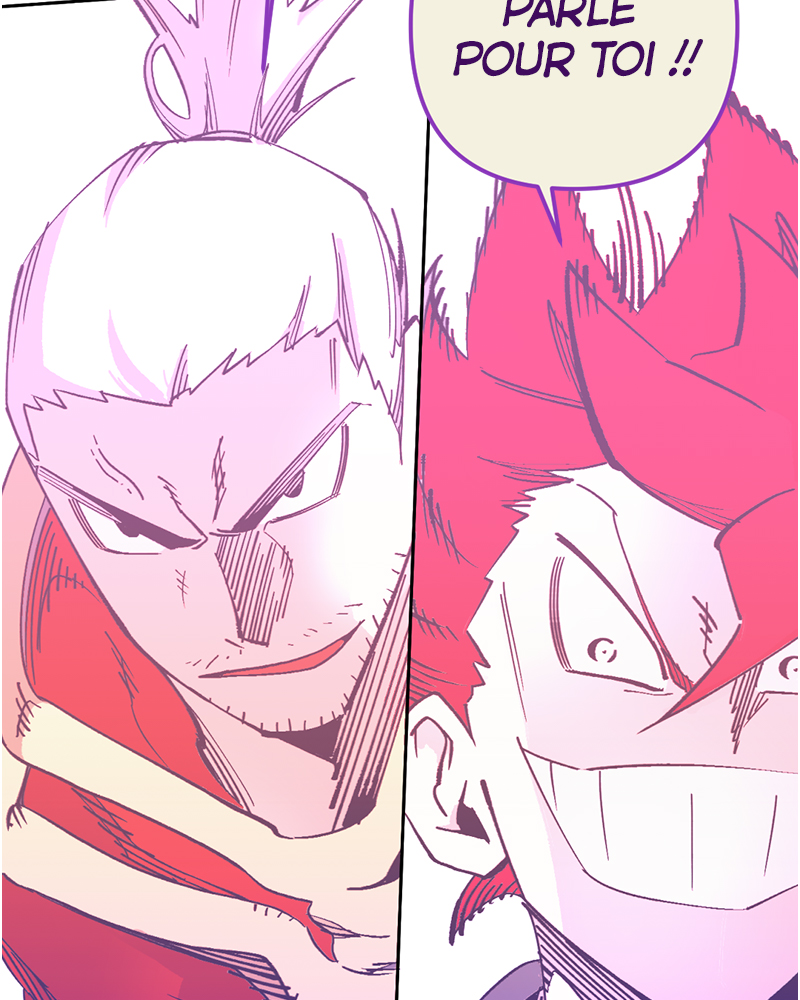 Read Hardcore Leveling Warrior FR Manga Online