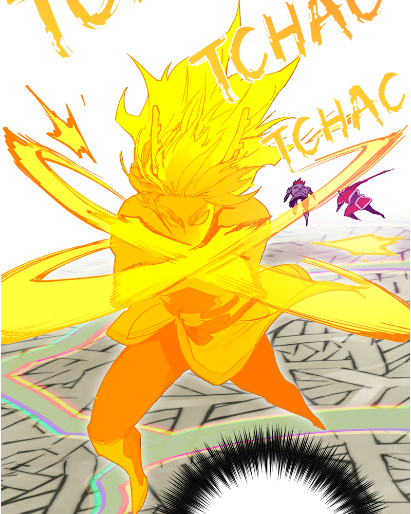 Read Hardcore Leveling Warrior FR Manga Online