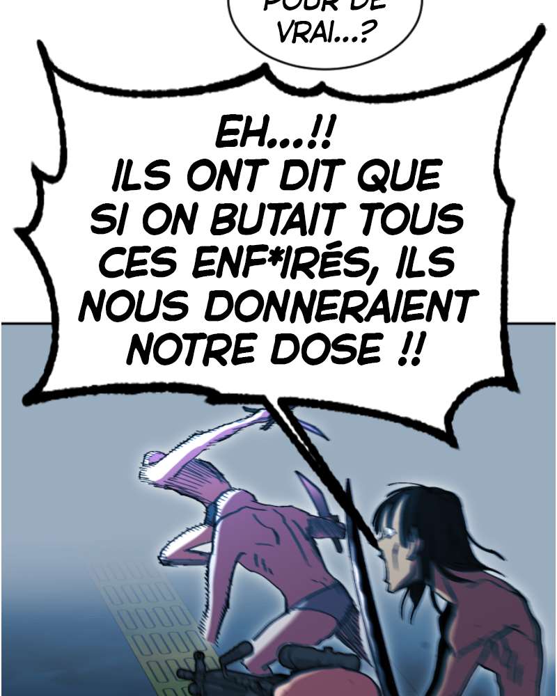 Read Hardcore Leveling Warrior FR Manga Online