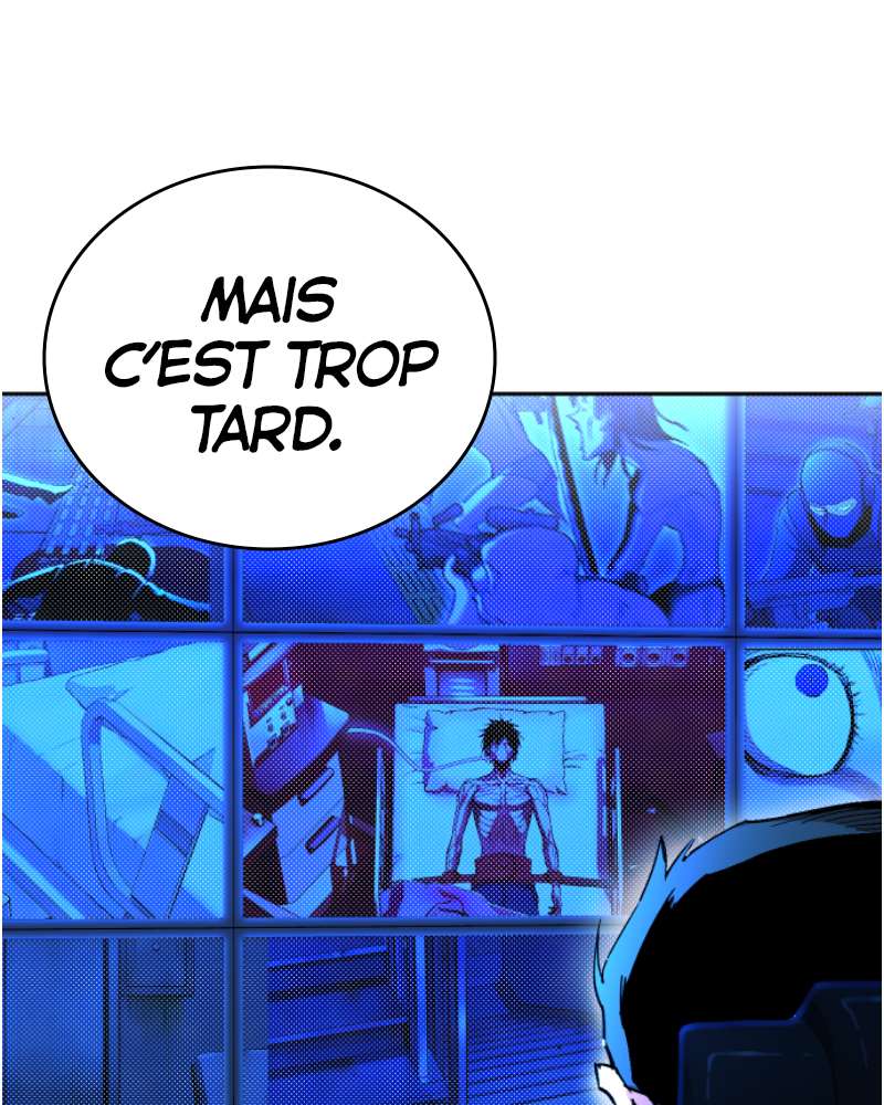 Read Hardcore Leveling Warrior FR Manga Online