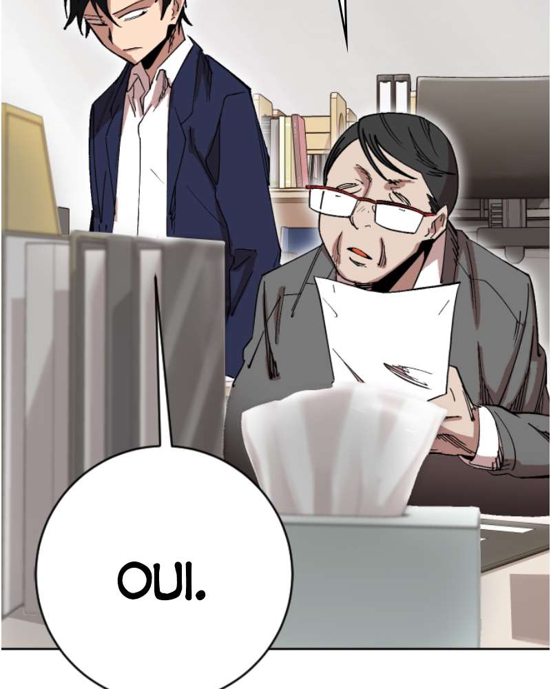 Read Hardcore Leveling Warrior FR Manga Online