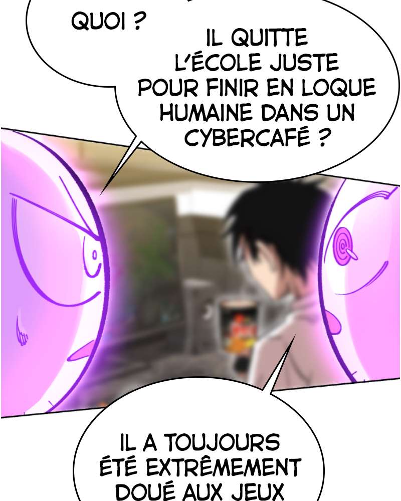 Read Hardcore Leveling Warrior FR Manga Online