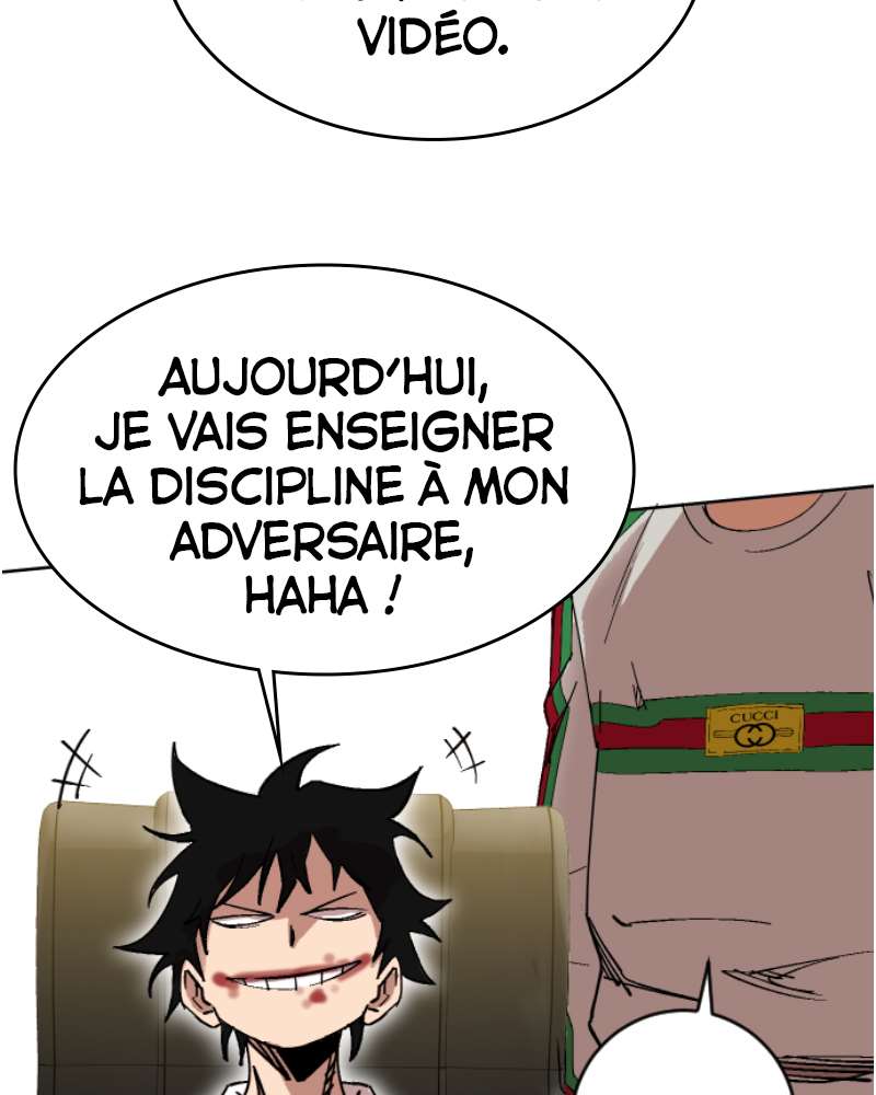 Read Hardcore Leveling Warrior FR Manga Online