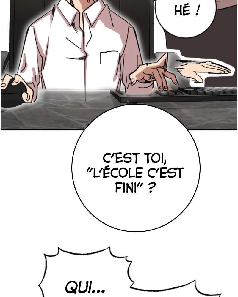 Read Hardcore Leveling Warrior FR Manga Online