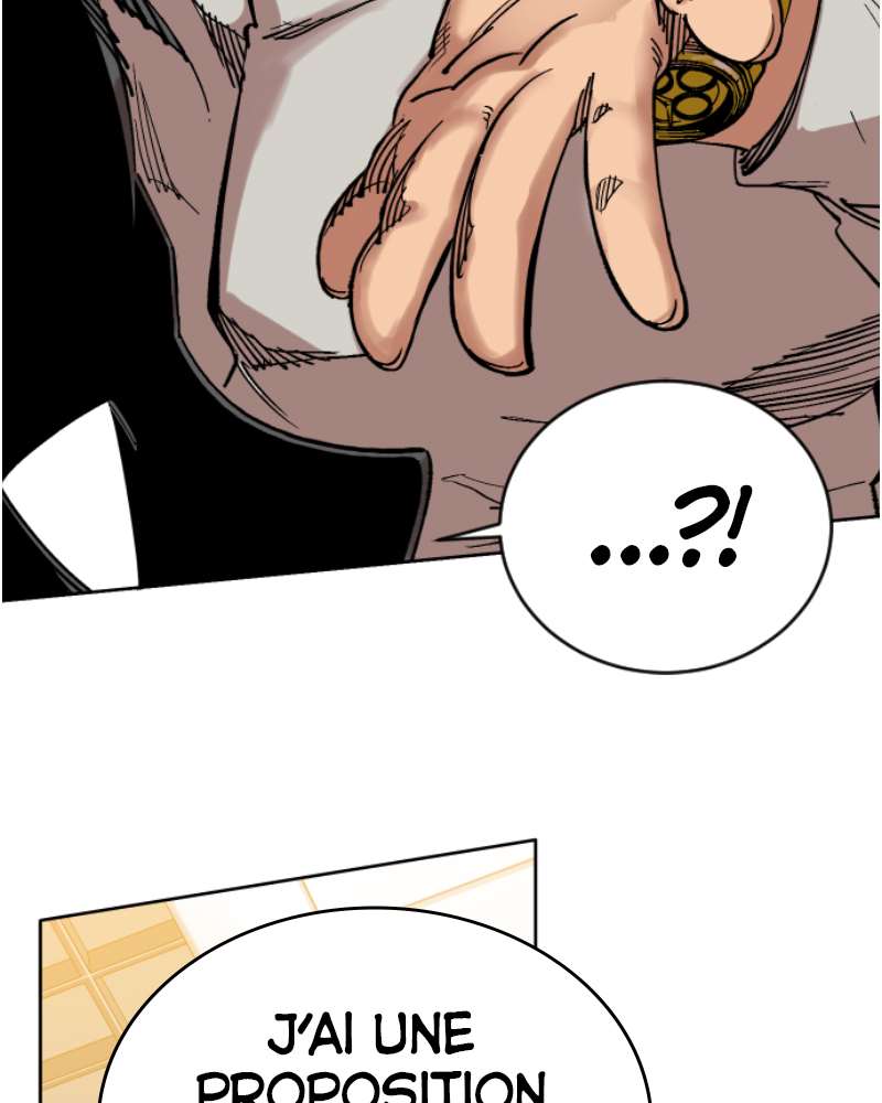 Read Hardcore Leveling Warrior FR Manga Online