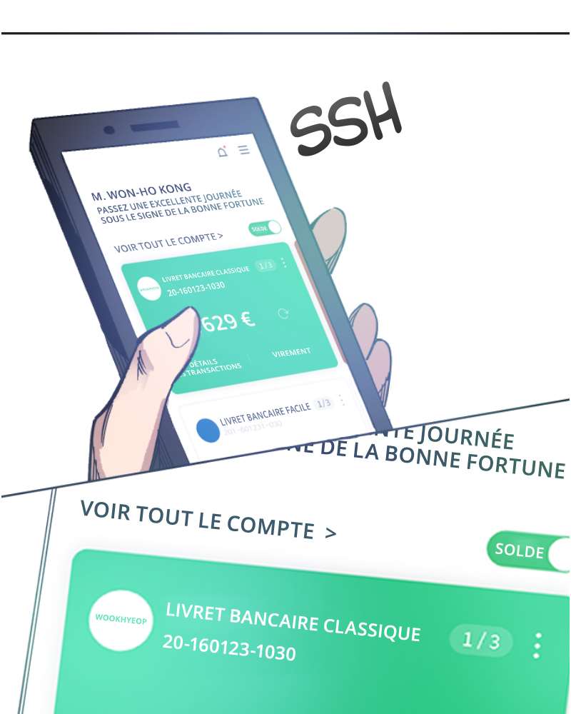 Read Hardcore Leveling Warrior FR Manga Online