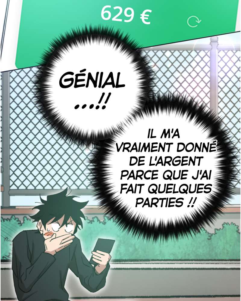 Read Hardcore Leveling Warrior FR Manga Online