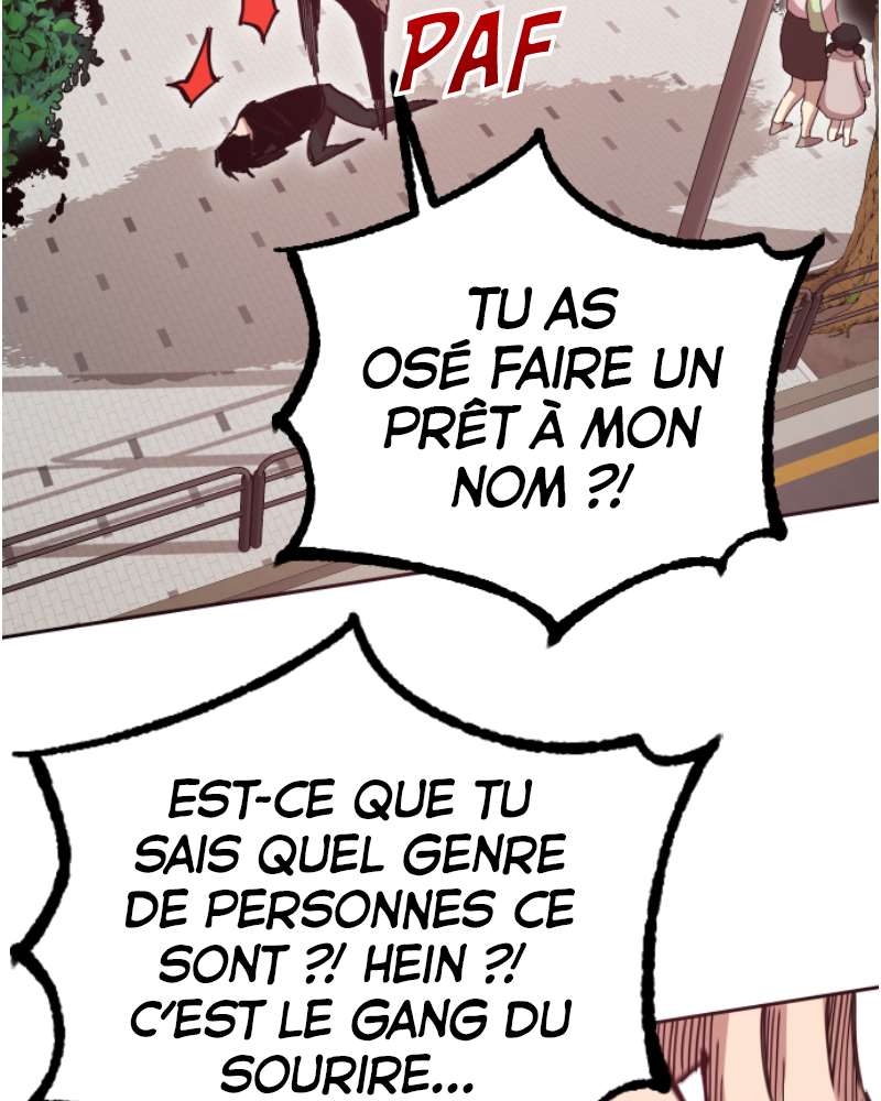 Read Hardcore Leveling Warrior FR Manga Online