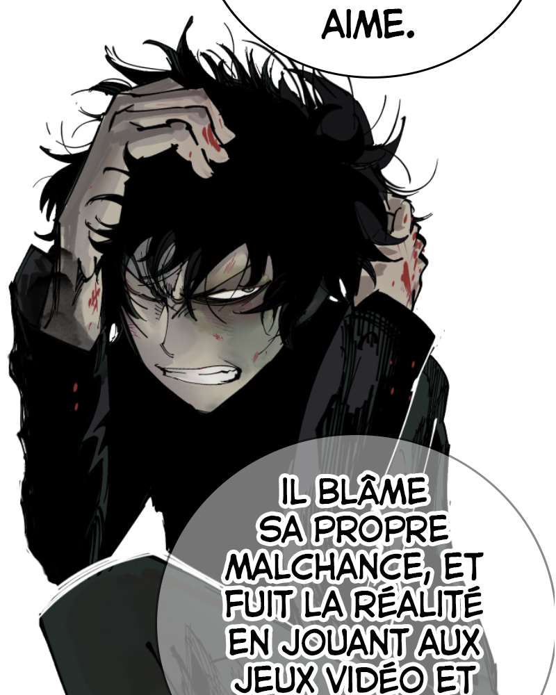 Read Hardcore Leveling Warrior FR Manga Online