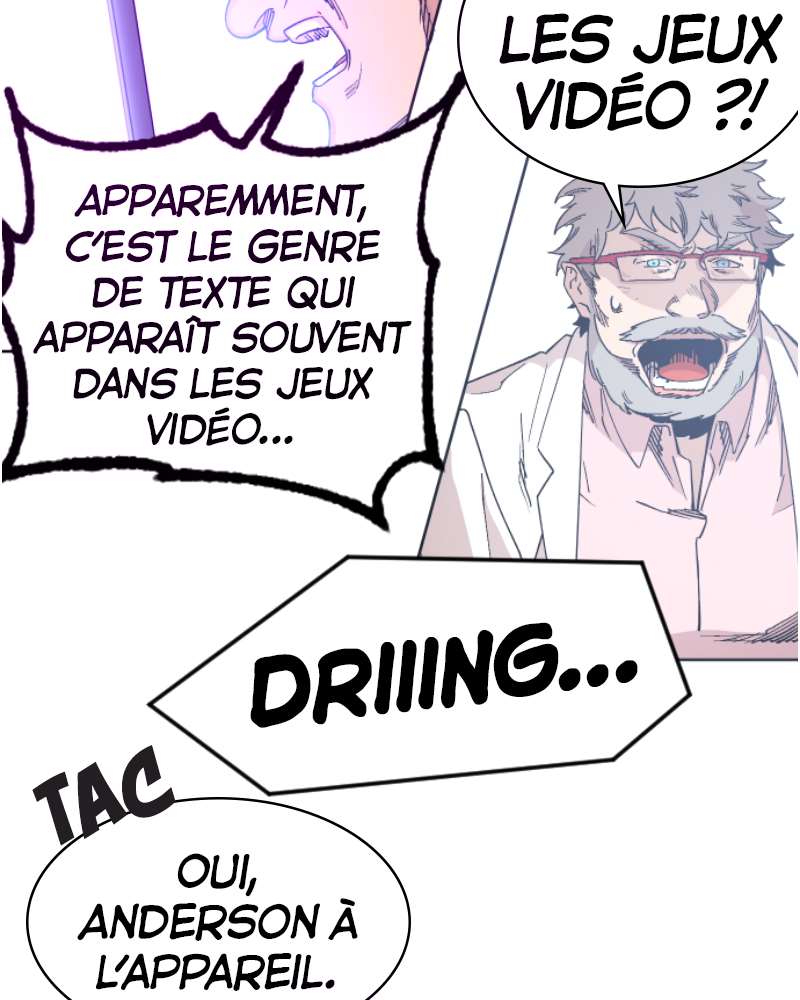 Read Hardcore Leveling Warrior FR Manga Online