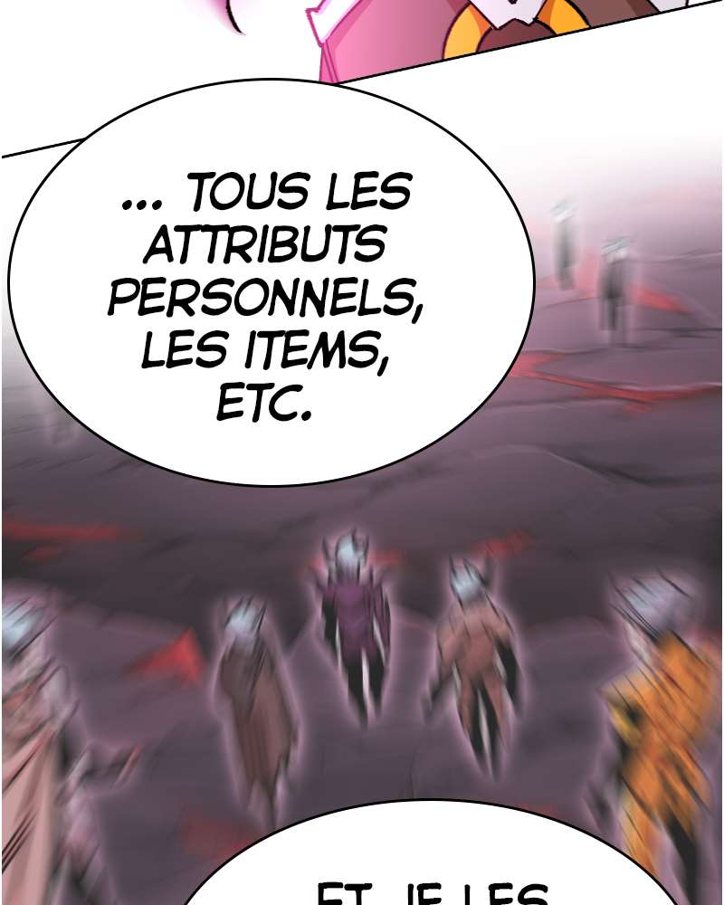 Read Hardcore Leveling Warrior FR Manga Online