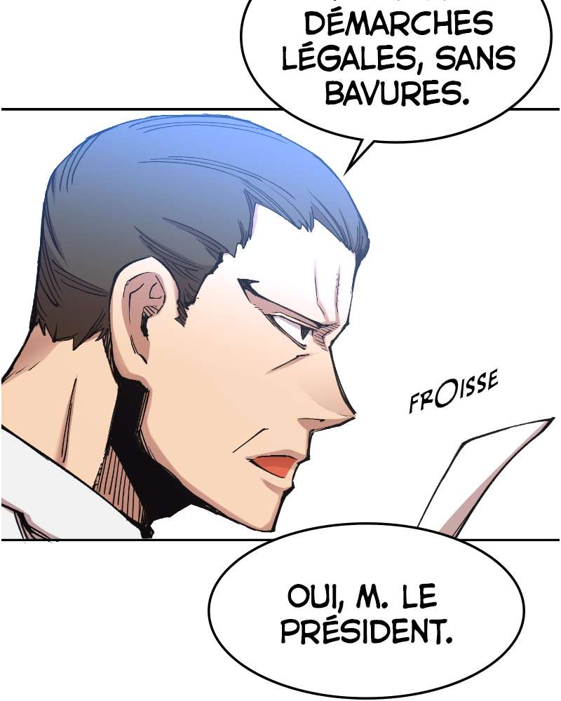 Read Hardcore Leveling Warrior FR Manga Online