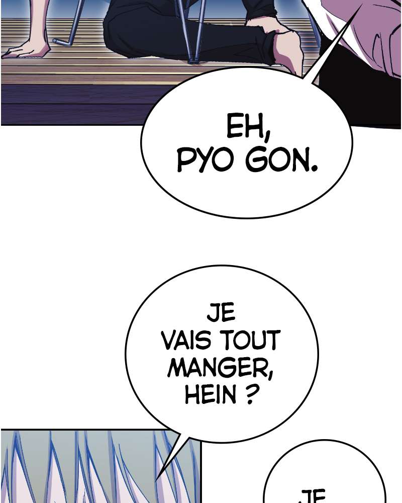 Read Hardcore Leveling Warrior FR Manga Online