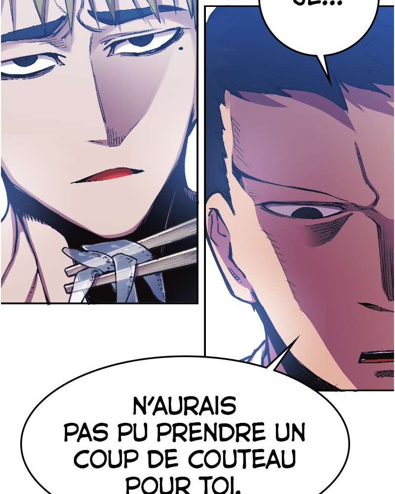 Read Hardcore Leveling Warrior FR Manga Online