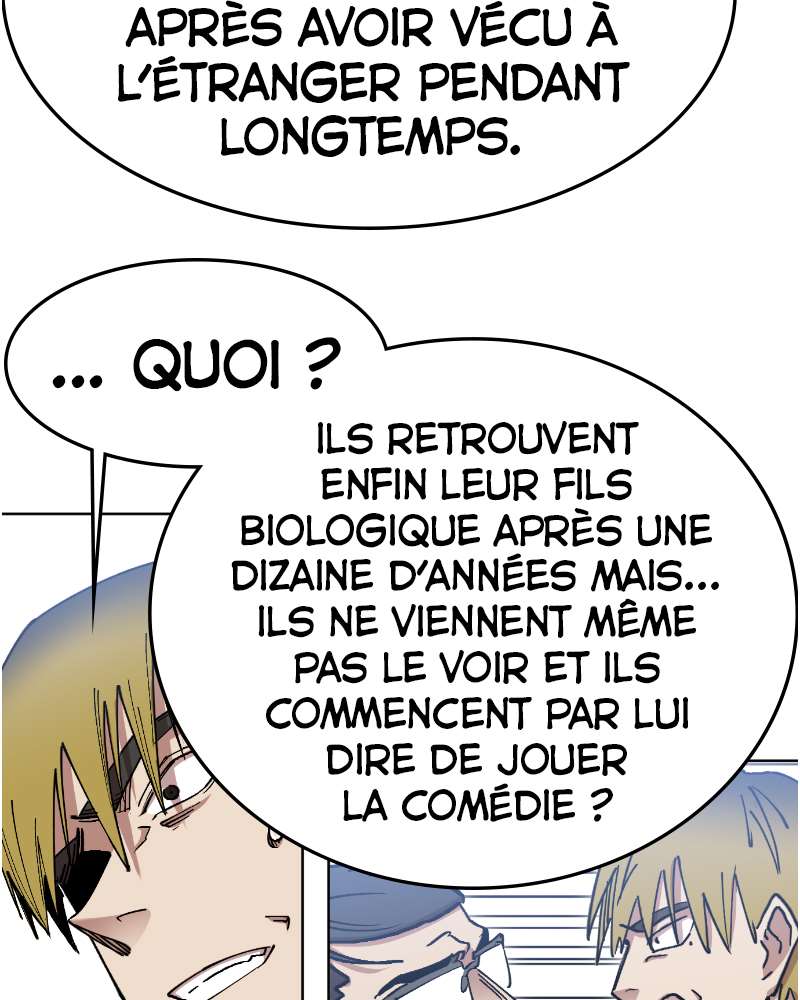 Read Hardcore Leveling Warrior FR Manga Online