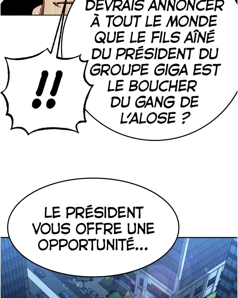 Read Hardcore Leveling Warrior FR Manga Online