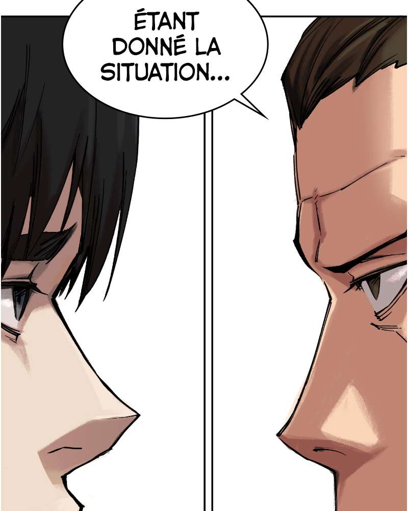 Read Hardcore Leveling Warrior FR Manga Online