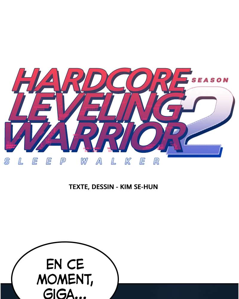 Read Hardcore Leveling Warrior FR Manga Online