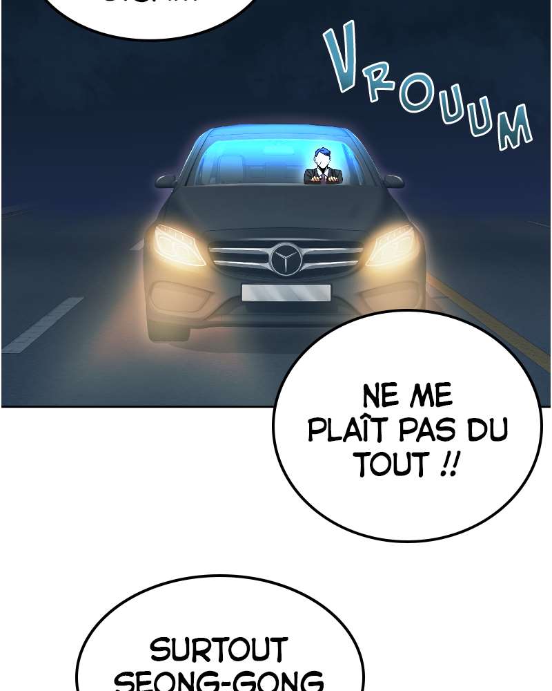 Read Hardcore Leveling Warrior FR Manga Online