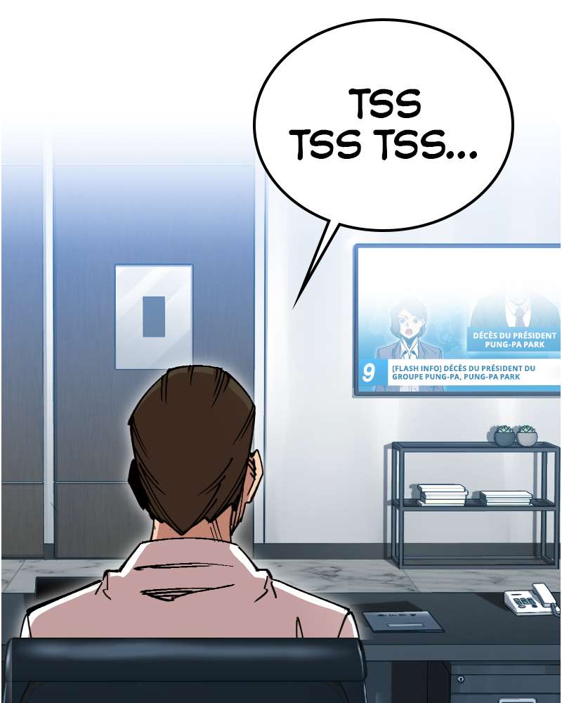 Read Hardcore Leveling Warrior FR Manga Online