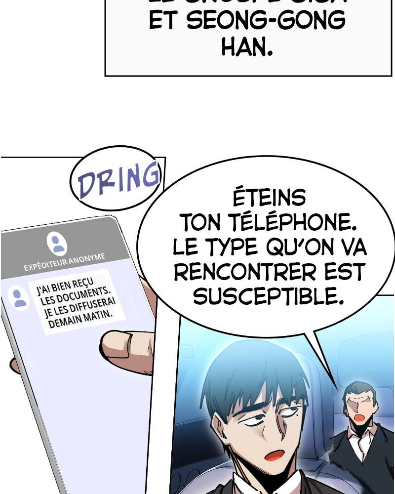 Read Hardcore Leveling Warrior FR Manga Online