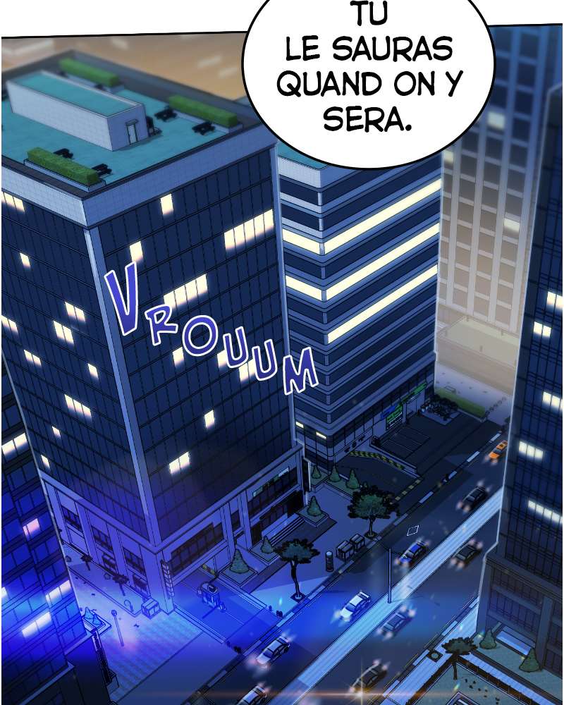 Read Hardcore Leveling Warrior FR Manga Online