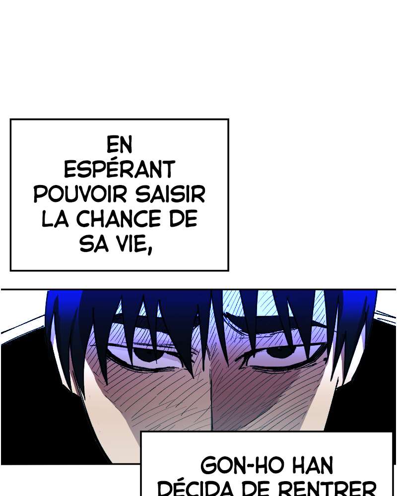 Read Hardcore Leveling Warrior FR Manga Online