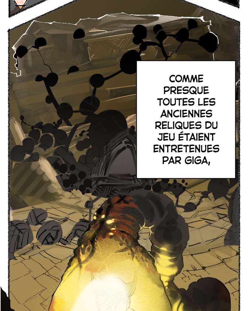 Read Hardcore Leveling Warrior FR Manga Online