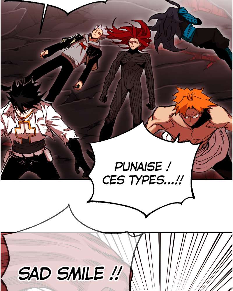 Read Hardcore Leveling Warrior FR Manga Online