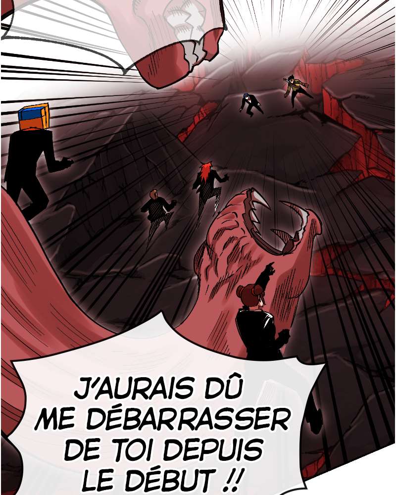 Read Hardcore Leveling Warrior FR Manga Online