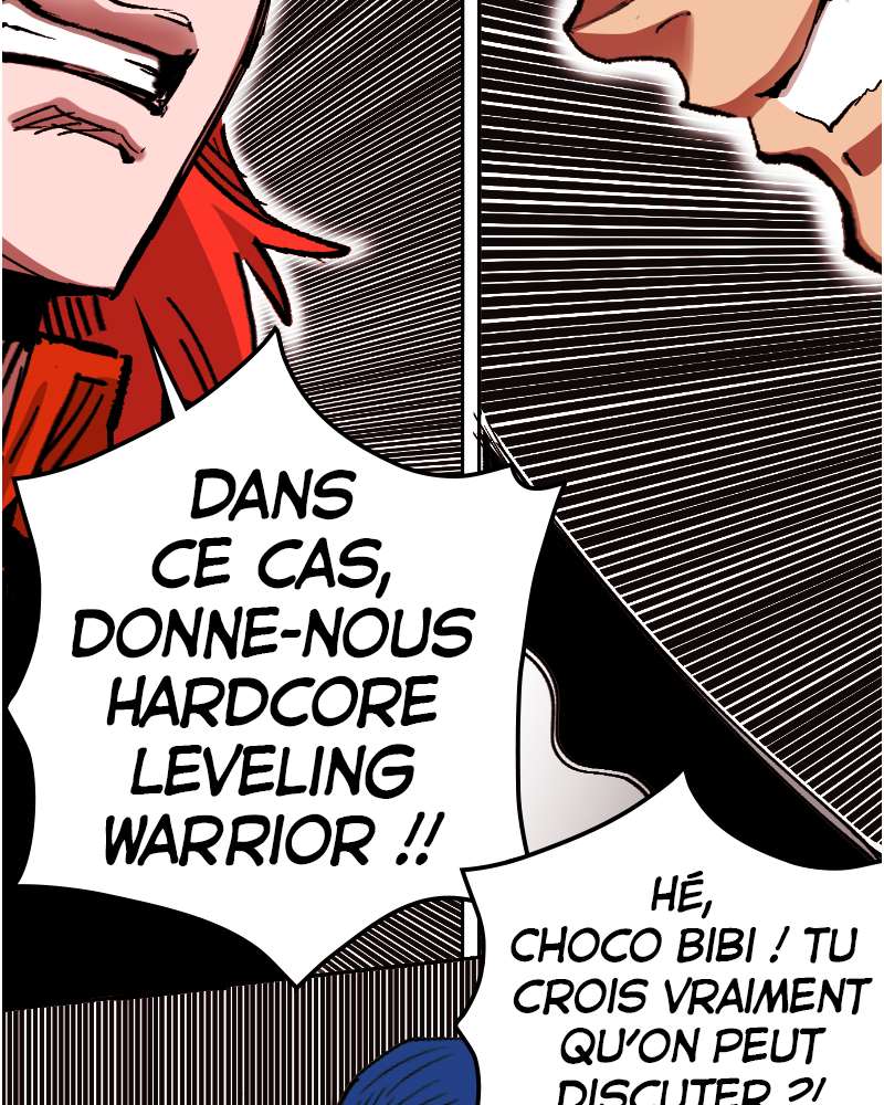 Read Hardcore Leveling Warrior FR Manga Online