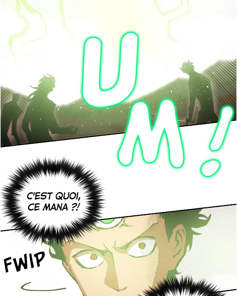 Read Hardcore Leveling Warrior FR Manga Online