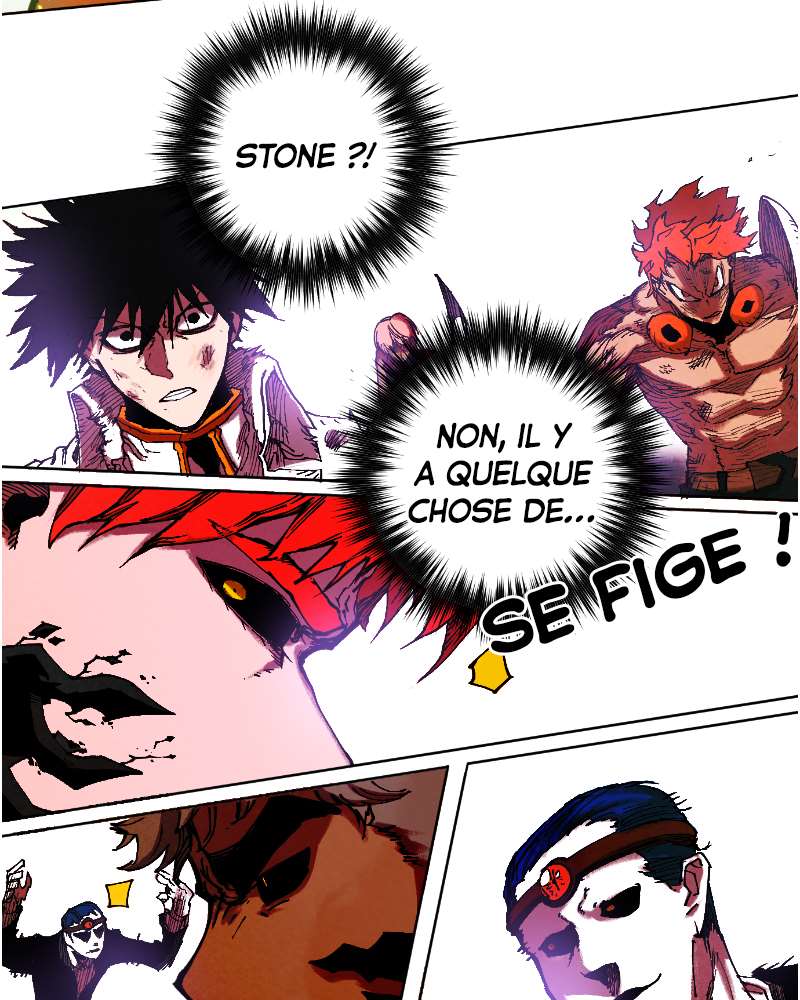 Read Hardcore Leveling Warrior FR Manga Online