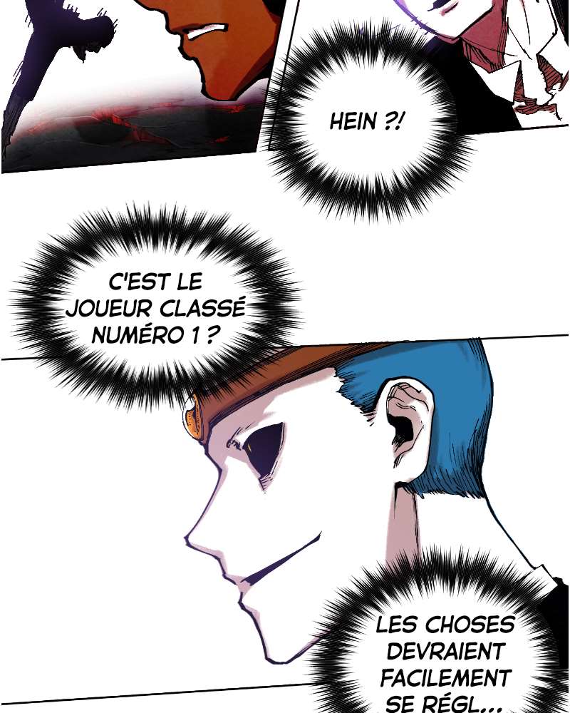 Read Hardcore Leveling Warrior FR Manga Online